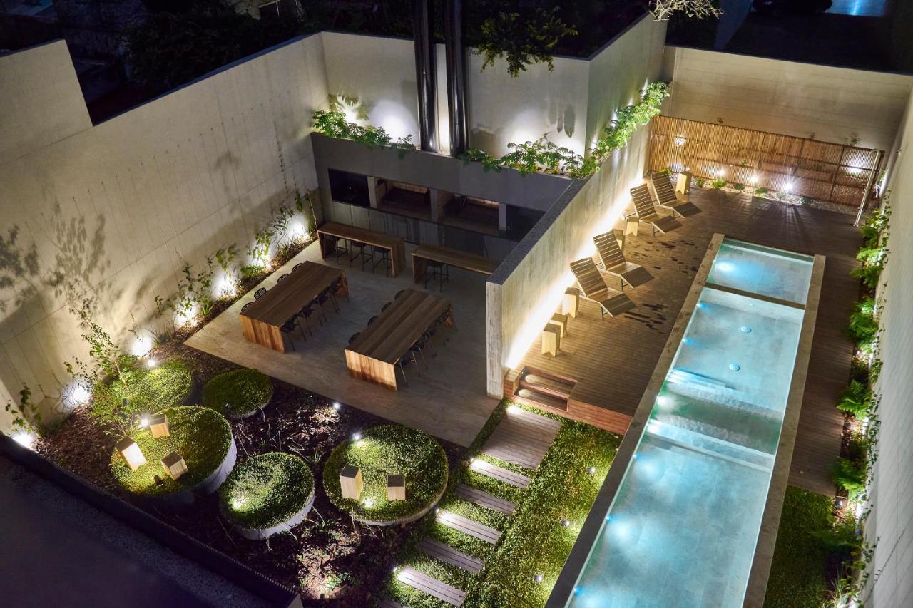 Babel Arcos Apartment Buenos Aires Exterior foto