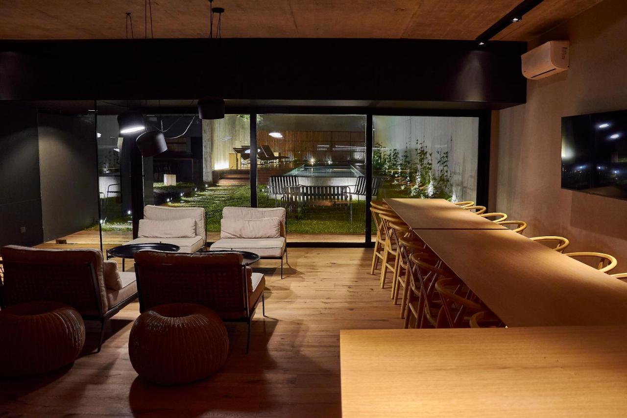 Babel Arcos Apartment Buenos Aires Exterior foto