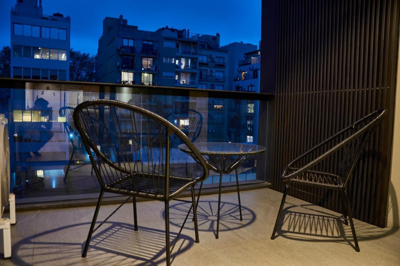 Babel Arcos Apartment Buenos Aires Exterior foto