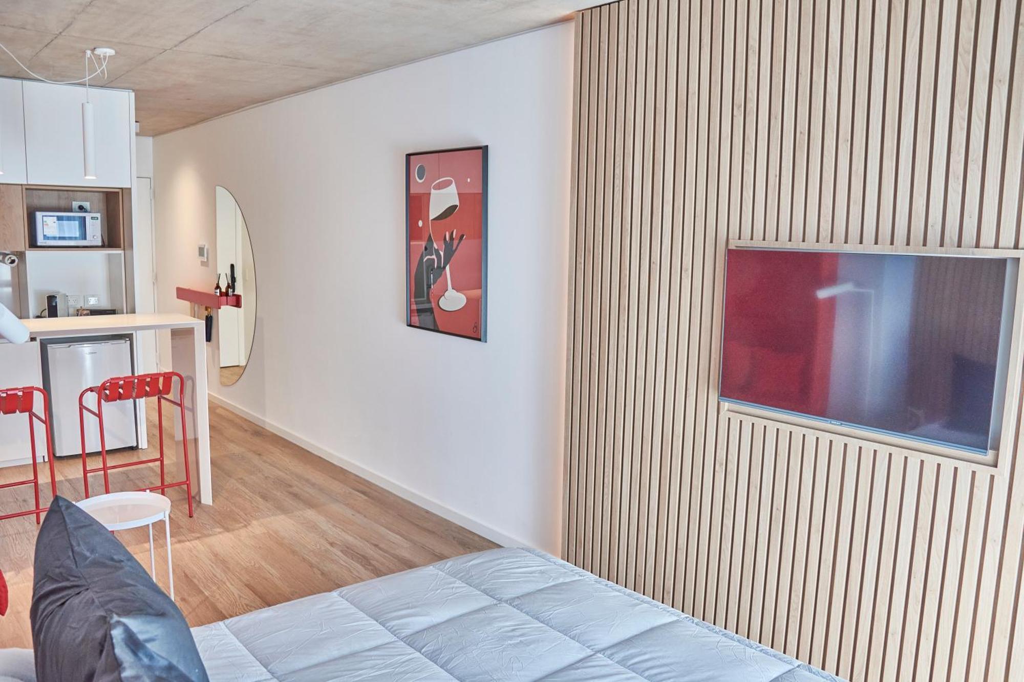 Babel Arcos Apartment Buenos Aires Exterior foto