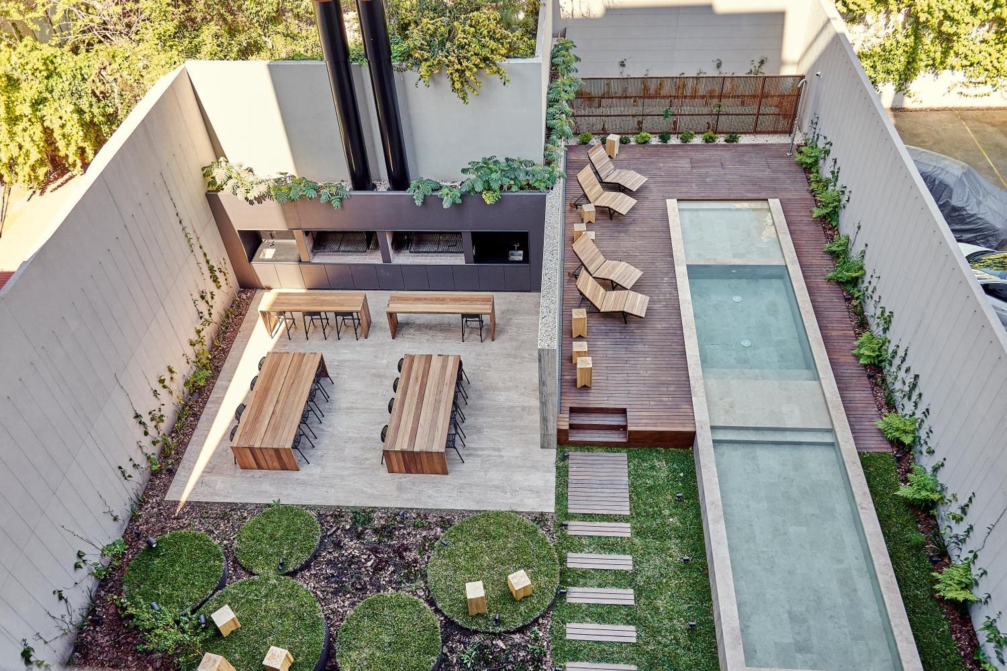 Babel Arcos Apartment Buenos Aires Exterior foto