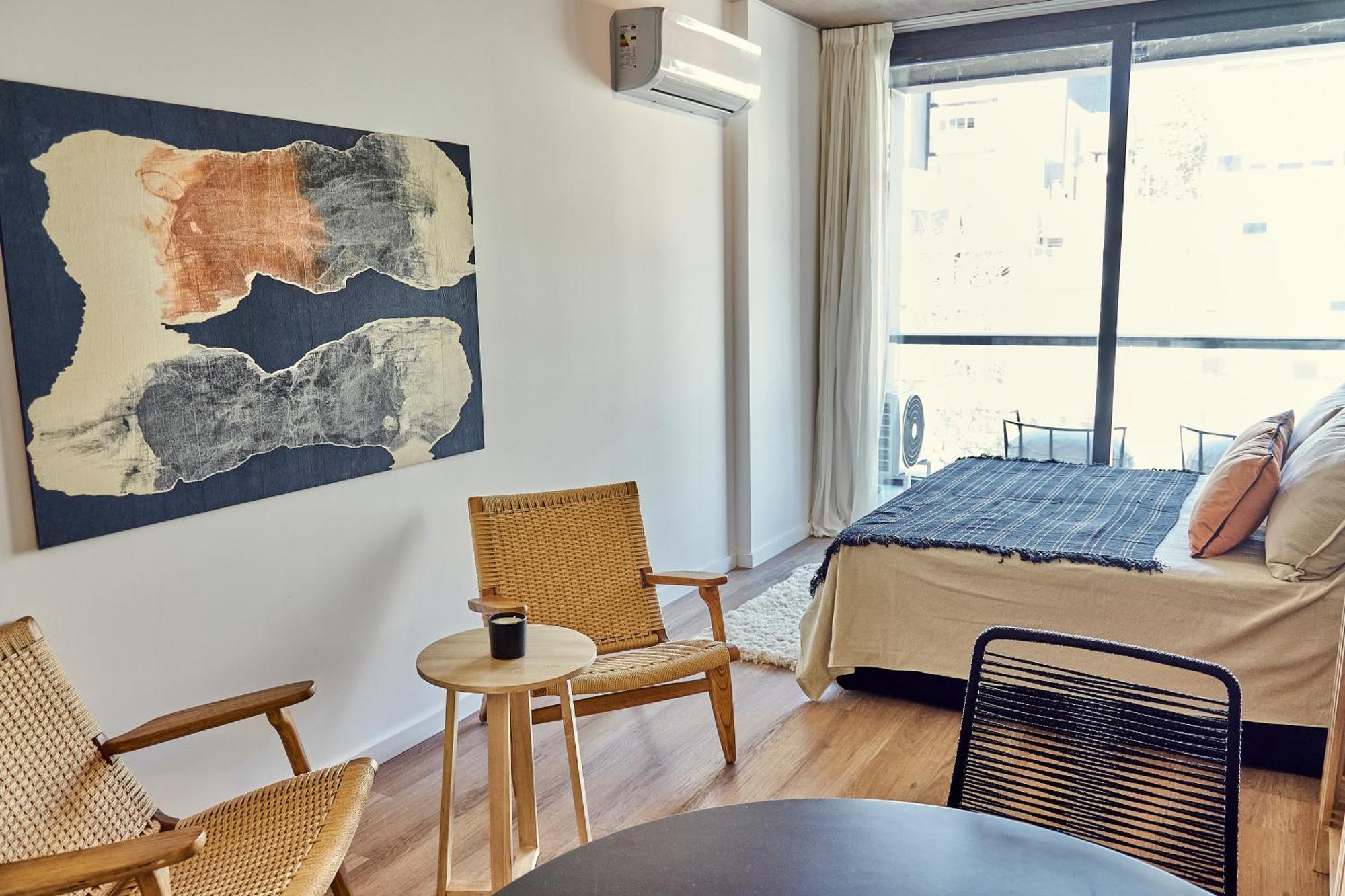 Babel Arcos Apartment Buenos Aires Exterior foto