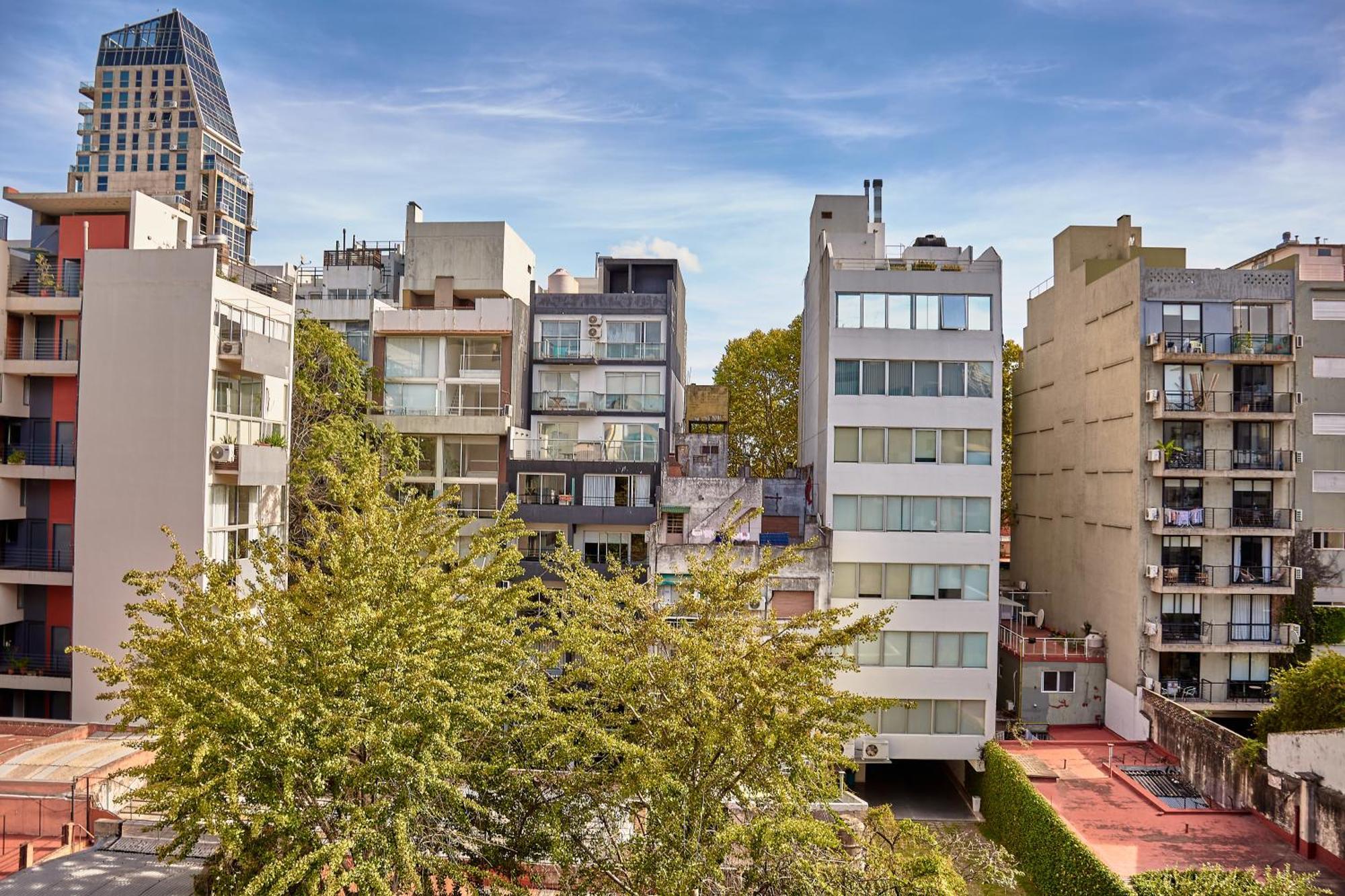 Babel Arcos Apartment Buenos Aires Exterior foto