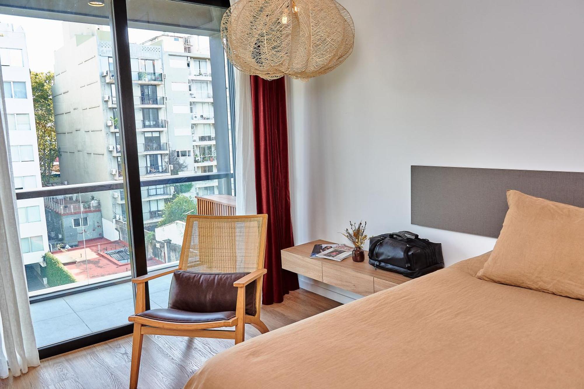 Babel Arcos Apartment Buenos Aires Exterior foto