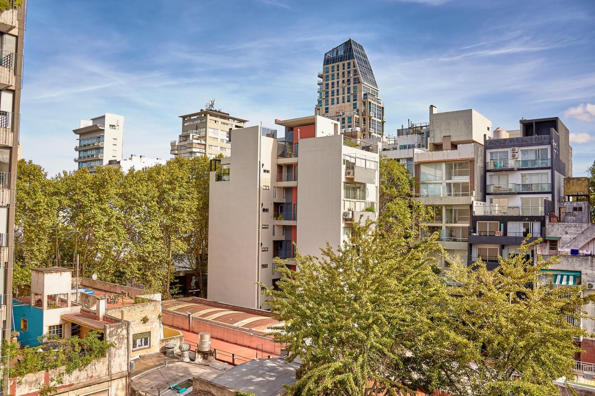 Babel Arcos Apartment Buenos Aires Exterior foto