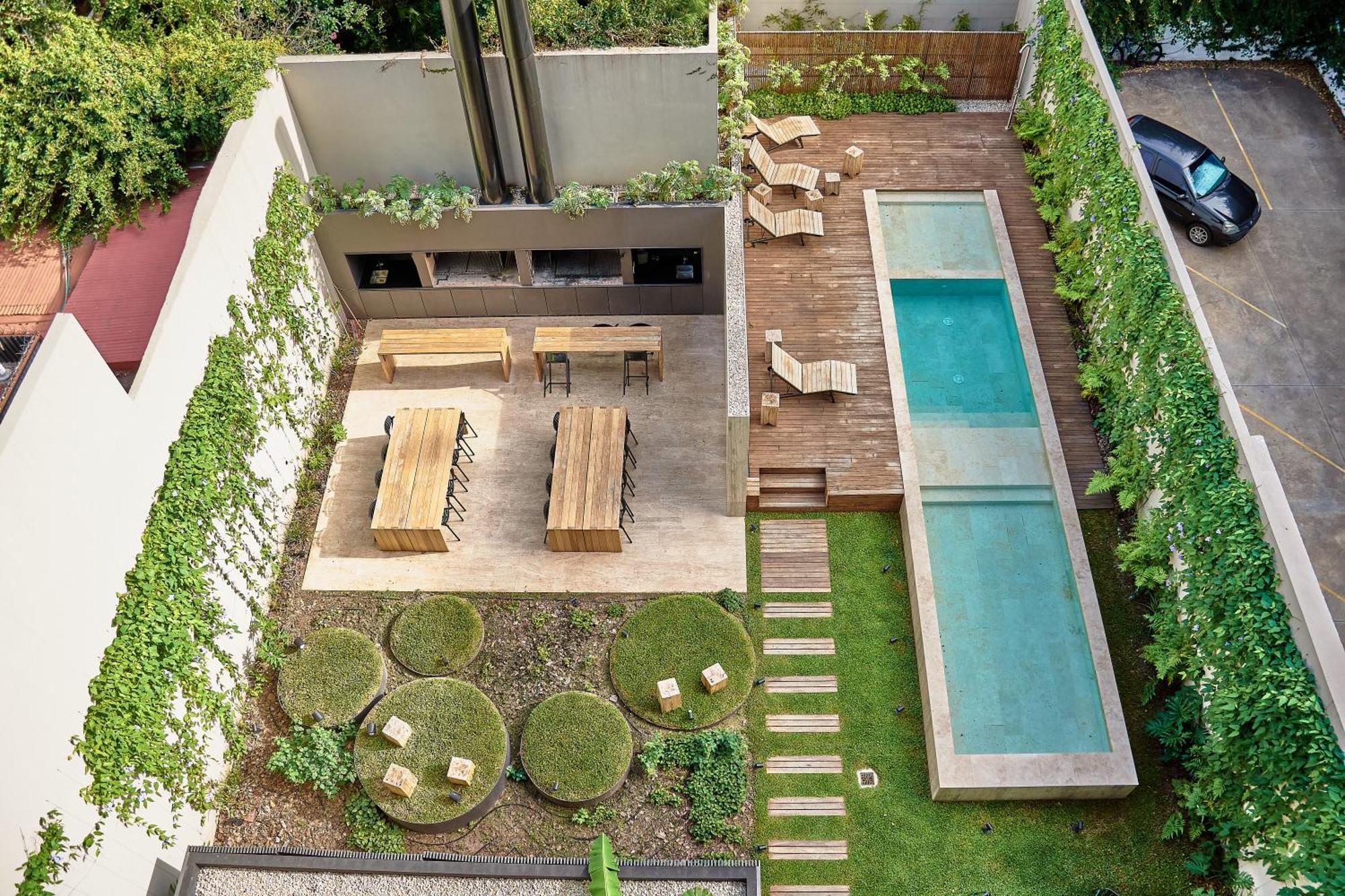Babel Arcos Apartment Buenos Aires Exterior foto
