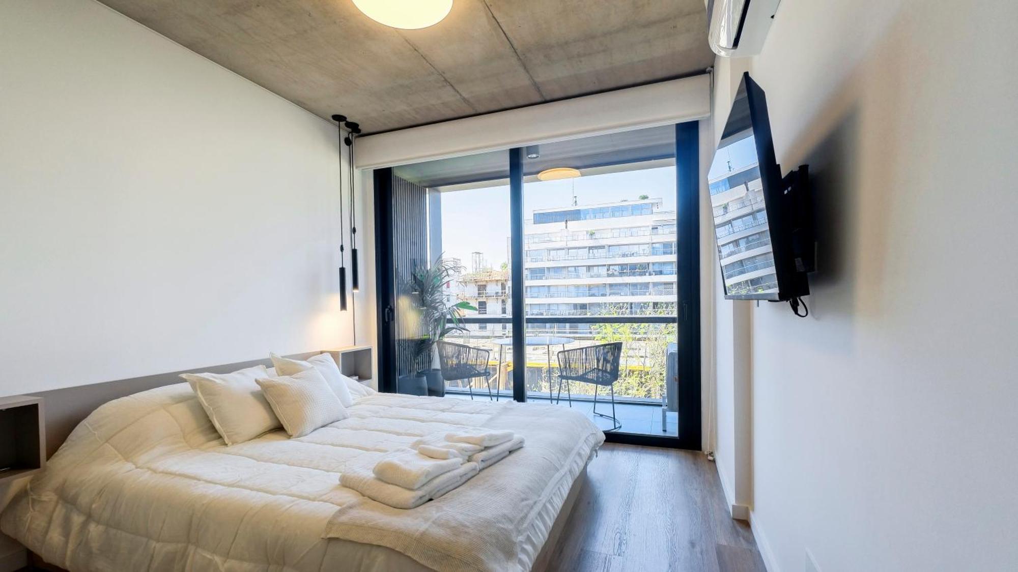 Babel Arcos Apartment Buenos Aires Exterior foto