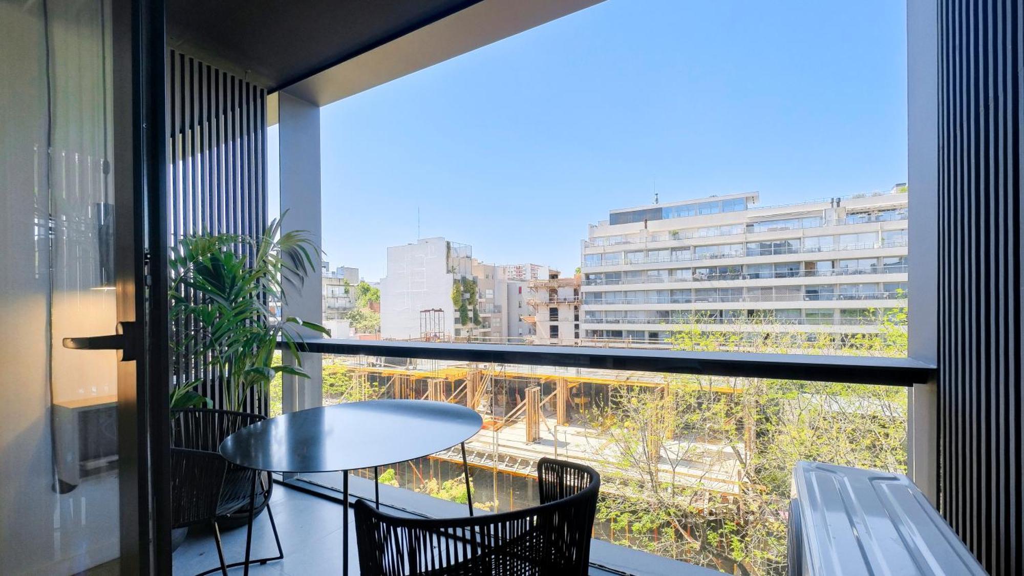 Babel Arcos Apartment Buenos Aires Exterior foto