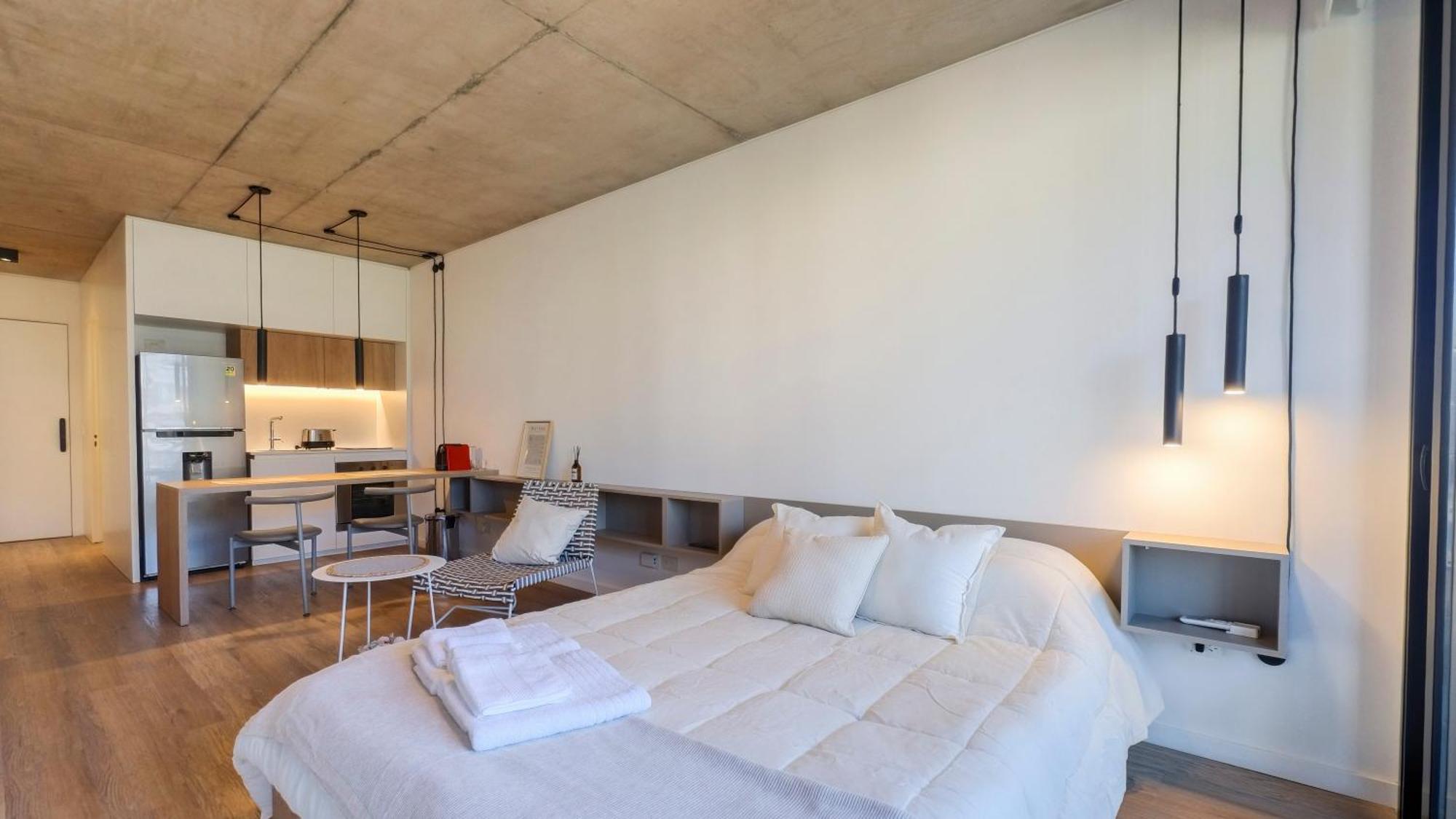 Babel Arcos Apartment Buenos Aires Exterior foto