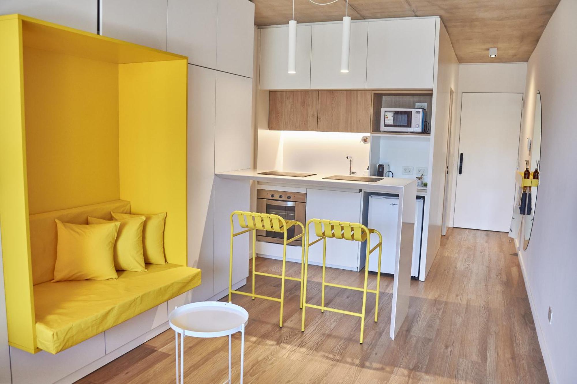 Babel Arcos Apartment Buenos Aires Exterior foto