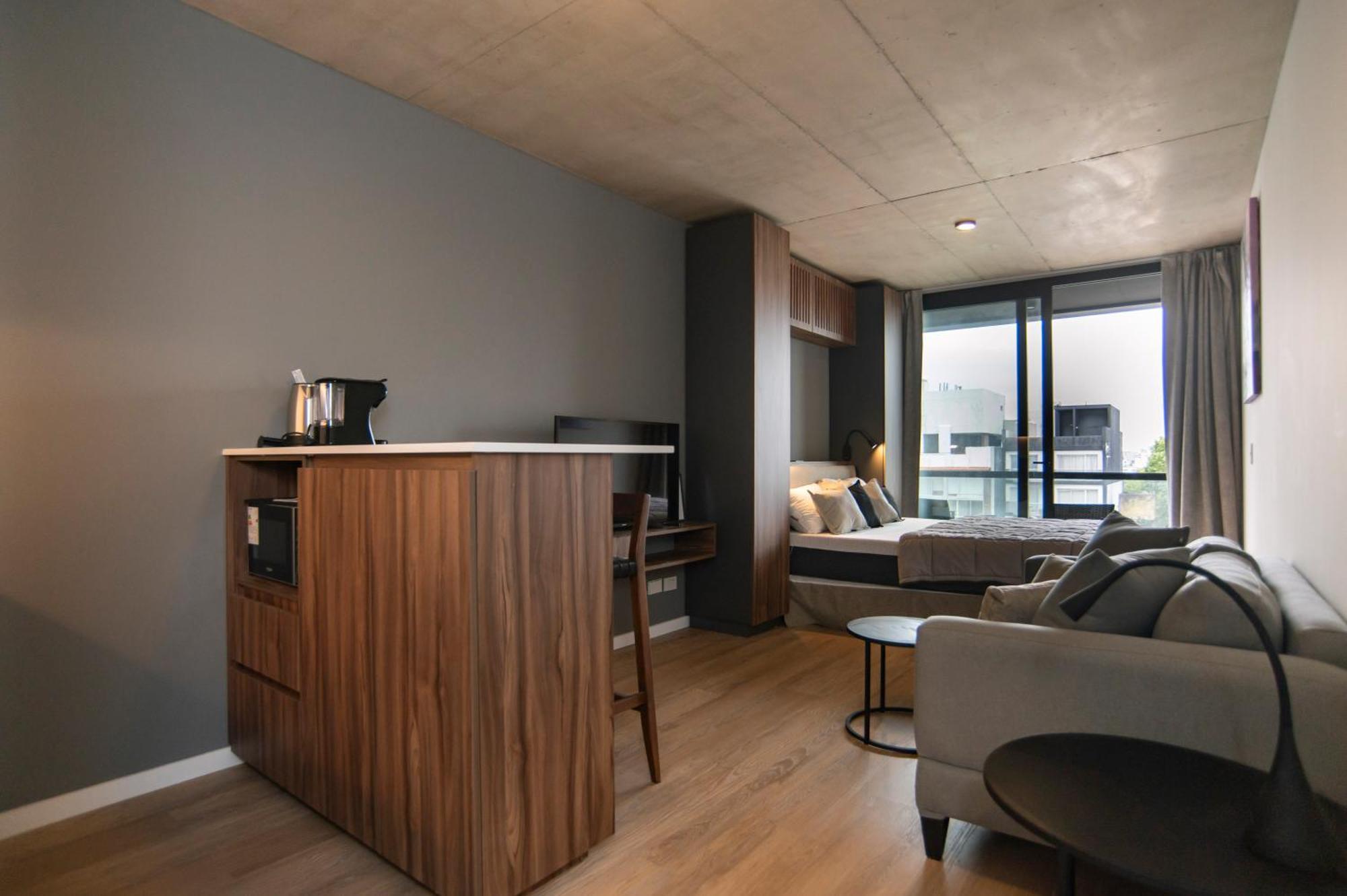 Babel Arcos Apartment Buenos Aires Exterior foto