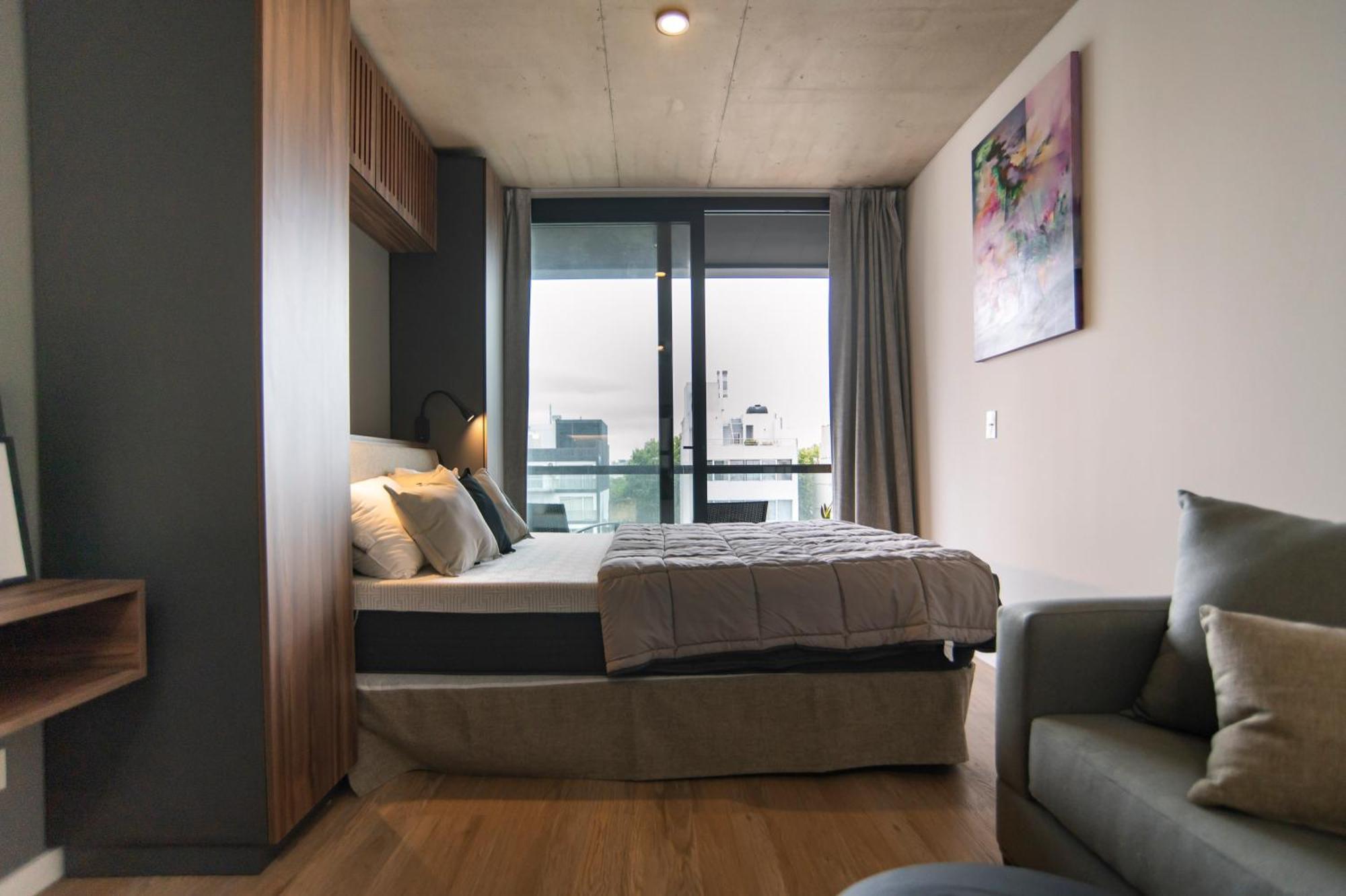 Babel Arcos Apartment Buenos Aires Exterior foto